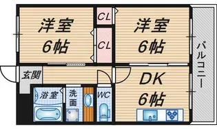 T・S長興寺【2階】の間取り