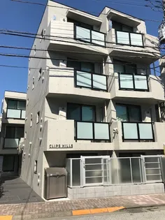 CLIPS HILLSの画像