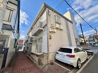 長吉ハイツ帝塚山東 東棟の画像