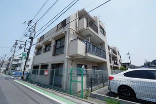 マロンヒルズマンションの画像