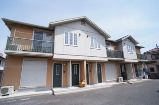 つつじハイツBの画像