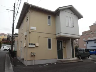 つつじハイツBの画像