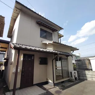 岡山県岡山市南区福吉町【一戸建】の外観