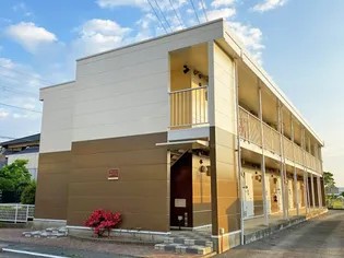 レオパレスGREENHOUSEの画像