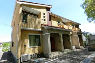 ル・リアン【2階】の外観