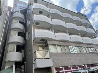 エバーグリーン【4階】の外観