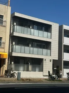 Maison Liana【2階】の外観