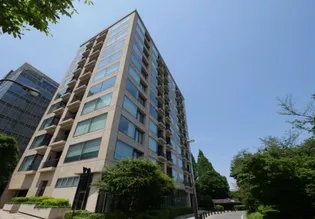 コンフォリア九段【2階】の外観