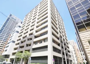 東京都中央区新川2【マンション】の外観