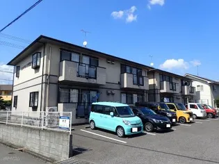 ジュネパレス東福山【2階】の外観