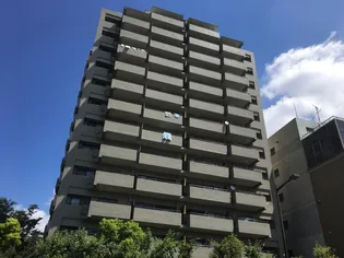 大阪府大阪市西淀川区佃1【マンション】の外観