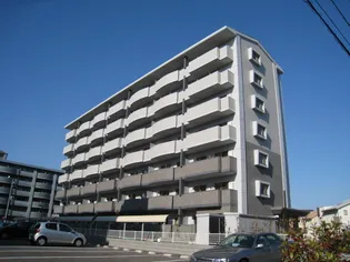 茨城県つくば市春日2【マンション】の外観