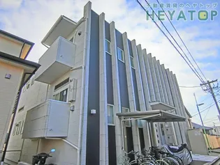 愛知県名古屋市瑞穂区御劔町3【アパート】の外観