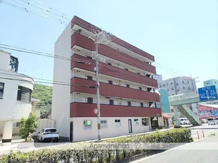 和歌山県和歌山市紀三井寺【マンション】の外観