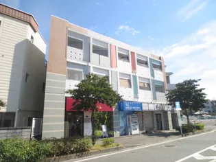 グランシャリオ【3階】の外観