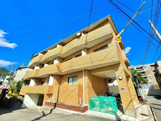 ルナメゾン芦屋【3階】の外観