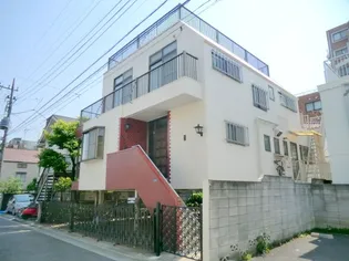 東京都大田区山王4【一戸建】の外観