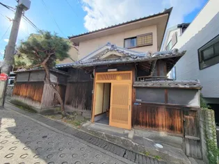 奈良県生駒市山崎新町【一戸建】の外観