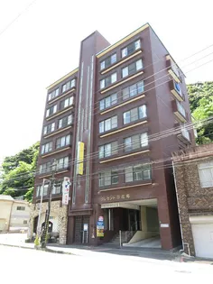 クレセント百花苑【4階】の外観