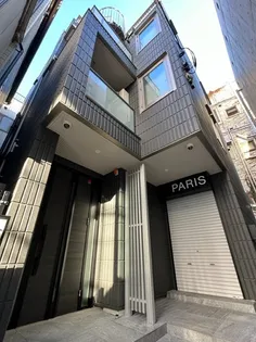 東京都渋谷区神宮前4【一戸建】の外観