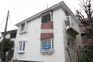 所沢ニューハイツ【2階】の外観