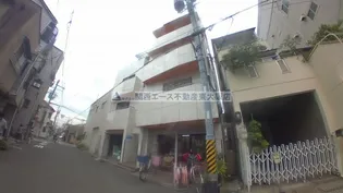 メビウス永和レジデンス【3階】の外観