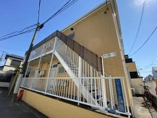 第1河村ハイツ【1階】の外観