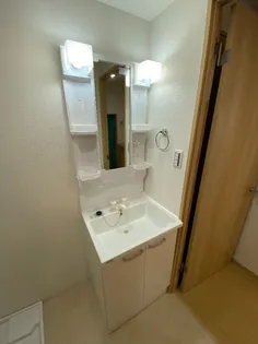 ピューラ城ヶ崎B棟【1階】の内装