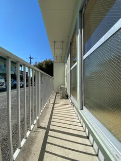 ピューラ城ヶ崎B棟【1階】の内装