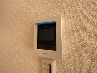 ピューラ城ヶ崎B棟【1階】の内装