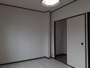 めじろハイツ【2階】の内装