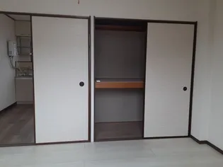 めじろハイツ【2階】の内装