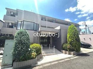 藤和シティコープ世田谷桜丘【1階】の外観