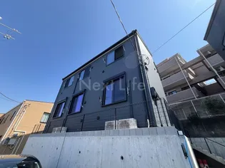 スマートヴィラ ウノモリ【2階】の外観