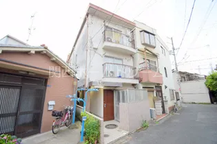 野里ハイツ【2階】の外観