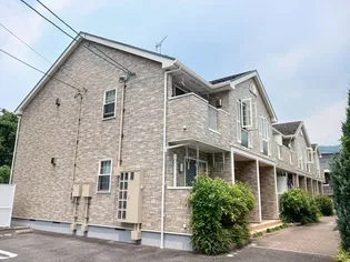 広島県安芸高田市吉田町吉田【アパート】の外観