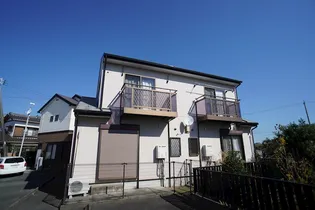 静岡県浜松市中央区中田島町【一戸建】の外観