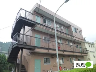 コーポキムラ【3階】の外観