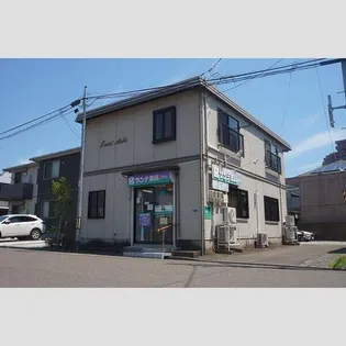 コート青葉【2階】の外観