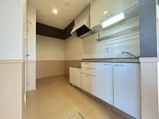 ブルーム米原 A棟【1階】のキッチン