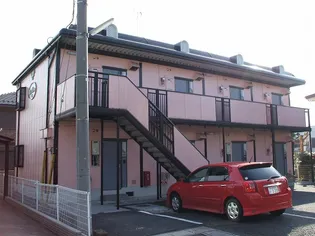 プチメゾン III【2階】の外観