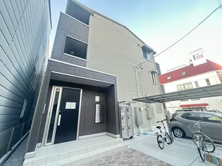 サントリー二【1階】の外観