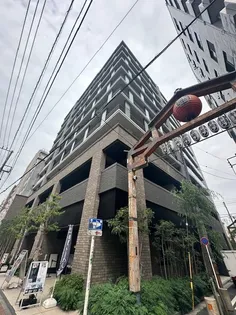 イニシア横浜桜木町【10階】の外観