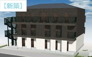 RDワン【3階】の外観