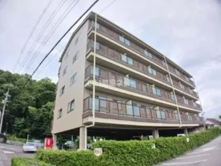 滋賀県彦根市山之脇町【マンション】の外観