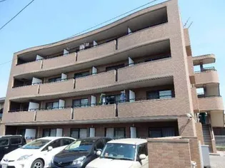 岡山県岡山市北区青江2【マンション】の外観