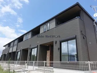 サウスガーデン【1階】の外観