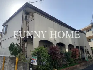 東京都目黒区大橋2【アパート】の外観