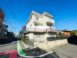コーポ白樺【3階】の外観
