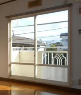 グリーンハイツ枡形【1階】の内装